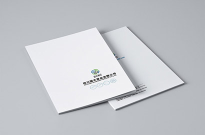 岚皋县画册设计：以纸为媒，镌刻城市的精神图腾